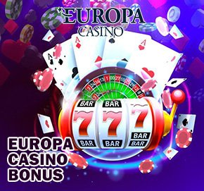 Europa Casino Bonus 007bets.com